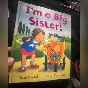 I’m a Big Sister Book . Copyright 2005